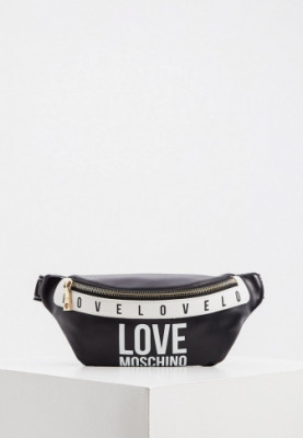 Сумка поясная Love Moschino