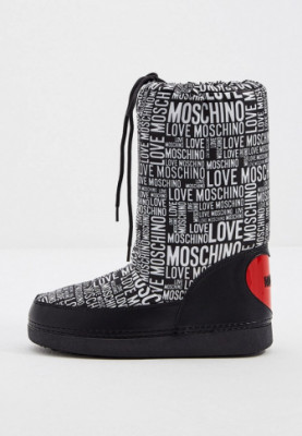 Луноходы Love Moschino