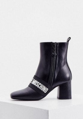 Ботильоны Love Moschino