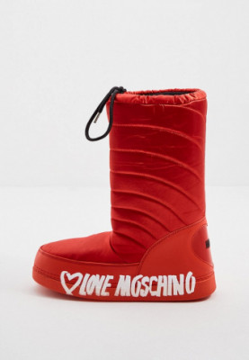 Луноходы Love Moschino