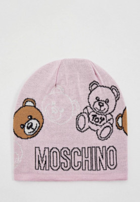 Шапка Moschino