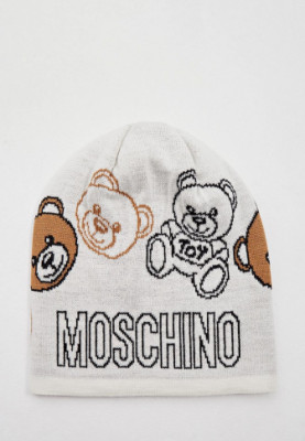 Шапка Moschino