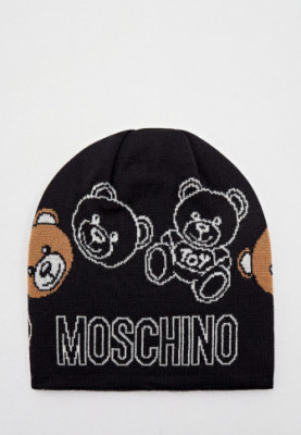 Шапка Moschino