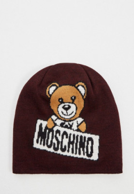 Шапка Moschino