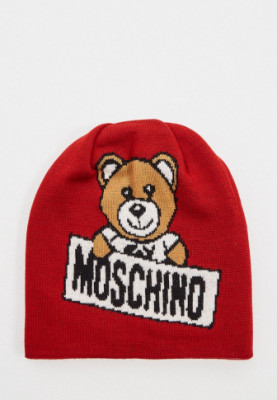 Шапка Moschino