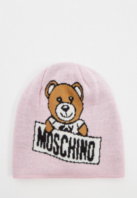 Шапка Moschino