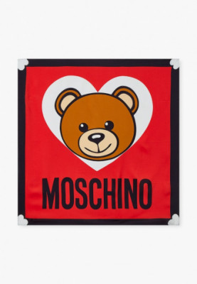 Платок Moschino