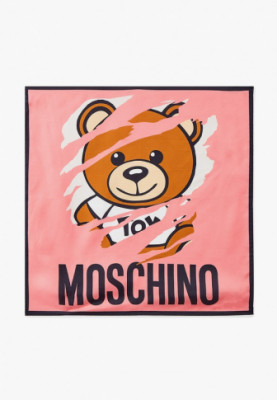 Платок Moschino