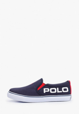 Слипоны Polo Ralph Lauren