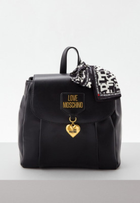 Рюкзак и платок Love Moschino