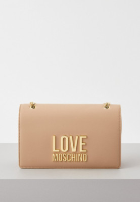 Сумка и брелок Love Moschino