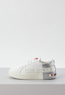 Кеды Love Moschino