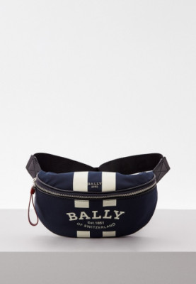 Сумка поясная Bally