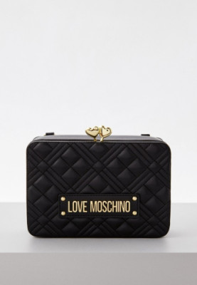 Клатч Love Moschino