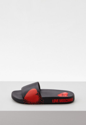 Сланцы Love Moschino