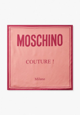 Платок Moschino