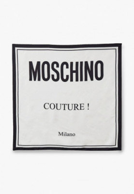 Платок Moschino