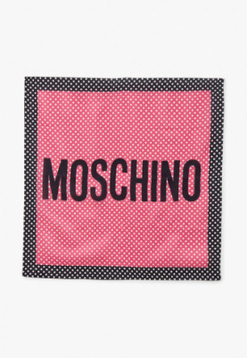 Платок Moschino