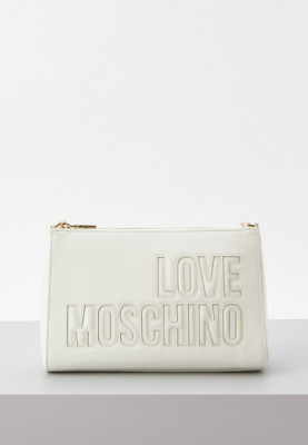 Сумка и брелок Love Moschino