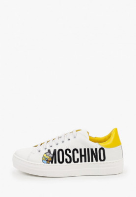 Кеды Moschino