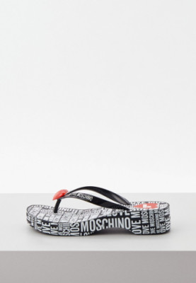 Сланцы Love Moschino