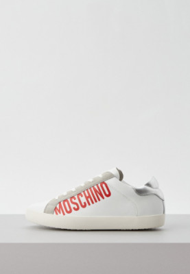 Кеды Love Moschino