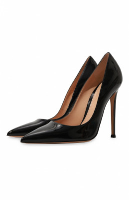 Кожаные туфли Gianvito Gianvito Rossi