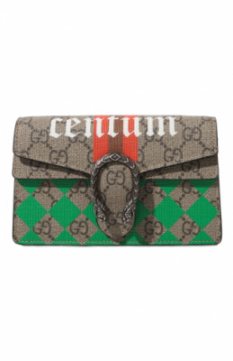 Сумка Dionysus super mini Gucci