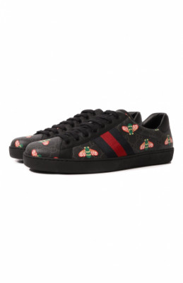 Кеды Ace Gucci