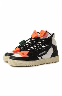 Кеды Off Court Off-White