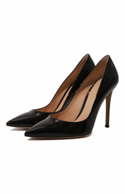 Кожаные туфли Gianvito 105 Gianvito Rossi