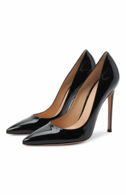 Кожаные туфли Gianvito Gianvito Rossi