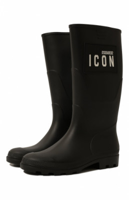 Резиновые сапоги Icon Dsquared2