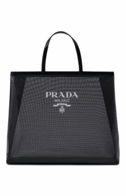 Сумка-тоут Prada