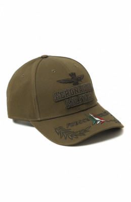 Хлопковая бейсболка Aeronautica Militare