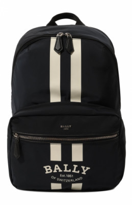 Текстильный рюкзак Bally