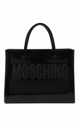 Сумка-тоут Moschino