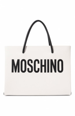 Сумка-тоут Moschino