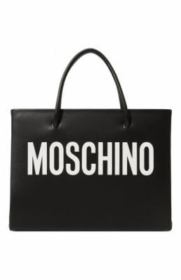 Сумка-тоут Moschino