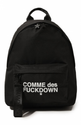 Текстильный рюкзак Comme des Fuckdown