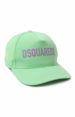 Хлопковая бейсболка Dsquared2