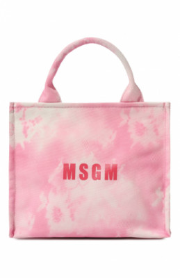 Сумка-тоут MSGM