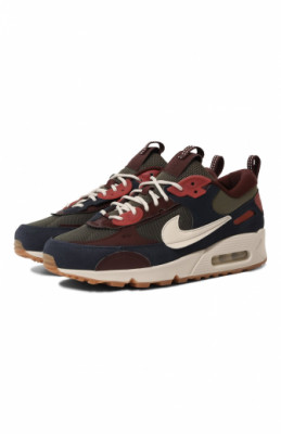 Комбинированные кроссовки Nike Air Max 90 Futura Nike