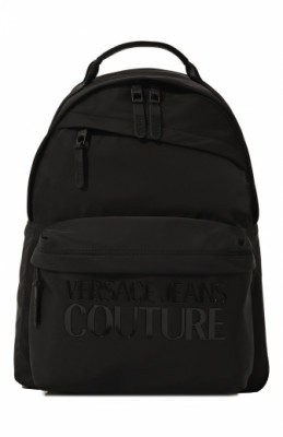 Текстильный рюкзак Versace Jeans Couture