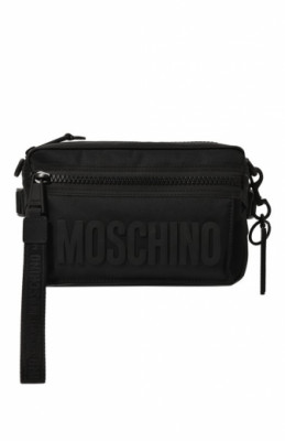 Поясная сумка Moschino