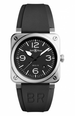 Часы BR 03-92 Steel Bell&Ross