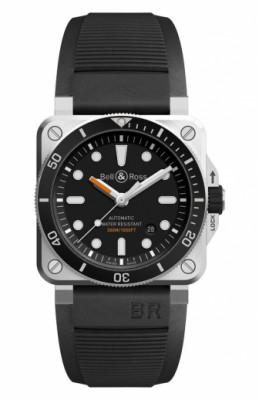 Часы Diver Bell&Ross