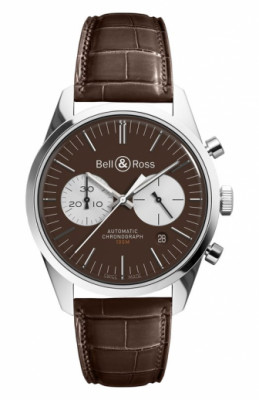 Часы Officer Brown Bell&Ross