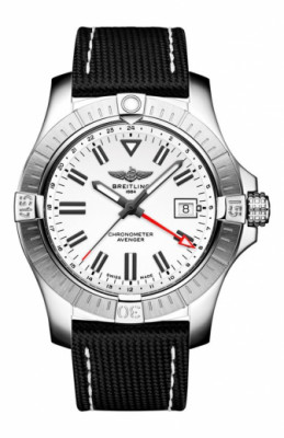 Часы Avenger Automatic GMT 43 Breitling