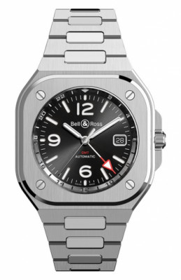 Часы BR 05 GMT Bell&Ross